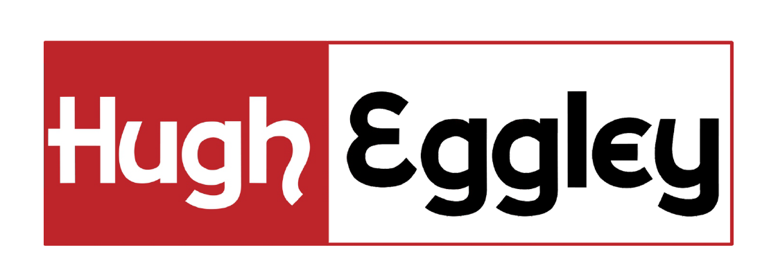 HughEggley Marketing Ltd. Logo
